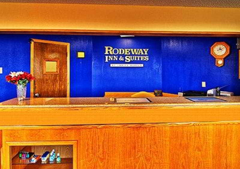 Rodeway Inn & Suites Hwy 217 & 26 W Portland İç mekan fotoğraf